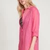 M&Co Pink Beach Shirt Cover-Up -M&Co Sales Shop unnamed file 2391 scaled
