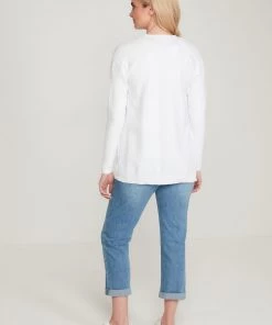 M&Co White Lightweight Knitted Cardigan -M&Co Sales Shop unnamed file 2399 scaled