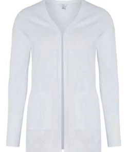M&Co White Lightweight Knitted Cardigan -M&Co Sales Shop unnamed file 2403