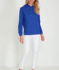 M&Co Blue Basic Plain Hoodie -M&Co Sales Shop unnamed file 2416 scaled