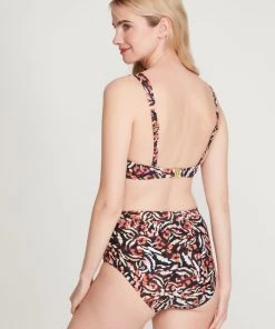 M&Co Black Animal Print Bikini Bottom -M&Co Sales Shop unnamed file 2429 scaled