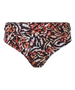 M&Co Black Animal Print Bikini Bottom -M&Co Sales Shop unnamed file 2430 scaled