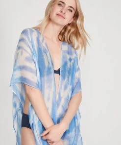 M&Co Blue Tie Dye Beach Cover Up -M&Co Sales Shop unnamed file 2435 scaled