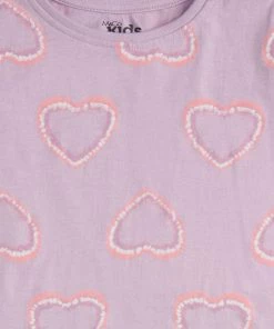 M&Co Purple Lilac Heart T-Shirt -M&Co Sales Shop unnamed file 244 scaled