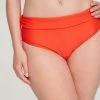M&Co Red Rolled Top Bikini Bottoms -M&Co Sales Shop unnamed file 2468 scaled