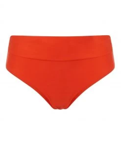 M&Co Red Rolled Top Bikini Bottoms -M&Co Sales Shop unnamed file 2472 scaled