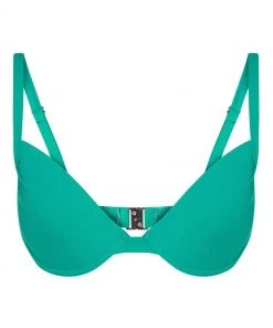 M&Co Green Textured Underwire Bikini Top -M&Co Sales Shop unnamed file 2489 scaled