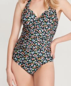 M&Co Blue Ditsy Halter Neck Tankini Top -M&Co Sales Shop unnamed file 2497 scaled