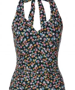 M&Co Blue Ditsy Halter Neck Tankini Top -M&Co Sales Shop unnamed file 2498 scaled