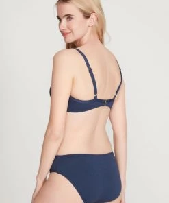 M&Co Blue Textured Underwire Bikini Top -M&Co Sales Shop unnamed file 2521 scaled