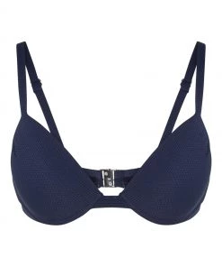M&Co Blue Textured Underwire Bikini Top -M&Co Sales Shop unnamed file 2522 scaled