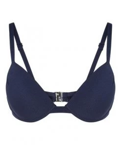 M&Co Blue Textured Underwire Bikini Top -M&Co Sales Shop unnamed file 2523