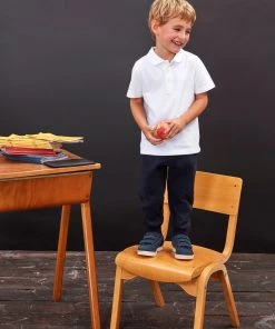 M&Co Boys Back To School Short Sleeve Polos 2Pack -M&Co Sales Shop unnamed file 2537 scaled