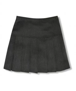 M&Co Sales Shop 29 M&Co Back To School Grey Pleated Skirt