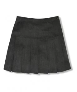 M&Co Back To School Grey Pleated Skirt -M&Co Sales Shop unnamed file 2541