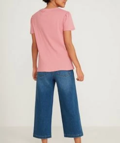 M&Co Pink Crochet Jersey Top -M&Co Sales Shop unnamed file 2544 scaled