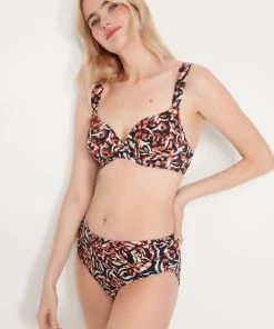 M&Co Animal Print Moulded Bikini Top -M&Co Sales Shop unnamed file 2550 scaled