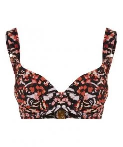 M&Co Animal Print Moulded Bikini Top -M&Co Sales Shop unnamed file 2554
