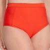 M&Co Red High Waist Bikini Bottoms -M&Co Sales Shop unnamed file 2555 scaled
