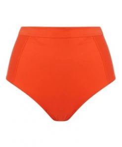 M&Co Red High Waist Bikini Bottoms -M&Co Sales Shop unnamed file 2560
