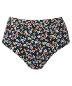 M&Co Ditsy Black Floral Bikini Bottoms -M&Co Sales Shop unnamed file 2570