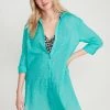 M&Co Green Beach Shirt Cover Up -M&Co Sales Shop unnamed file 2571 scaled
