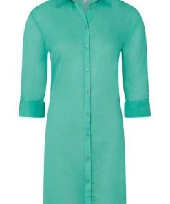 M&Co Green Beach Shirt Cover Up -M&Co Sales Shop unnamed file 2576