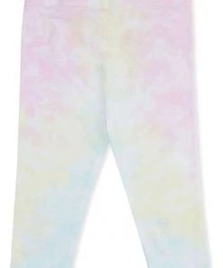 M&Co Blue Tie Dye Cropped Leggings -M&Co Sales Shop unnamed file 2579