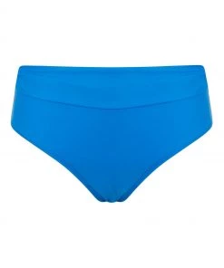 M&Co Blue Rolled Top Bikini Bottoms -M&Co Sales Shop unnamed file 2584 scaled