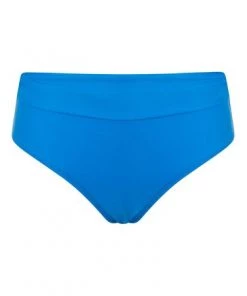 M&Co Blue Rolled Top Bikini Bottoms -M&Co Sales Shop unnamed file 2585