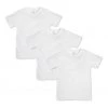 M&Co White Jersey T-Shirts 3 Pack
