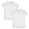 M&Co Back To School White Scalloped Collar Polos 2 Pack -M&Co Sales Shop unnamed file 2617 scaled