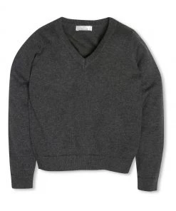 M&Co Sales Shop 31 M&Co Back To School V-Neck Jumper
