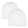M&Co Boys Back To School White Long Sleeve Polos 2 Pack -M&Co Sales Shop unnamed file 2660 scaled
