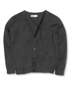 M&Co Sales Shop 27 M&Co Back To School Grey Cardigan