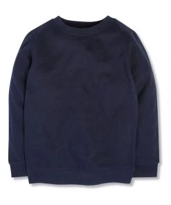 M&Co Blue BTS Crew Neck Sweat Top