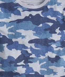 M&Co Blue Short Sleeve Aop Camo T-Shirt -M&Co Sales Shop unnamed file 283 scaled