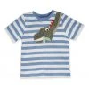 M&Co Blue Striped Dinosaur Appliqué T-Shirt -M&Co Sales Shop unnamed file 291 scaled