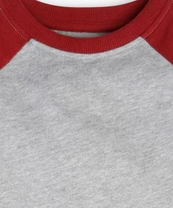 M&Co Grey Colour Block Basic T-Shirt -M&Co Sales Shop unnamed file 319 scaled