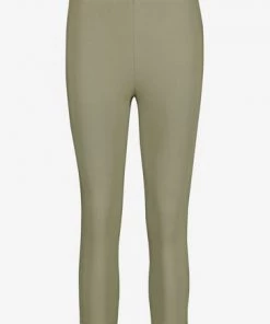 M&Co Green Cropped Bengaline Trousers -M&Co Sales Shop unnamed file 344