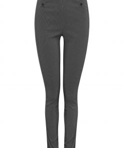 M&Co Grey Textured Bengaline Trousers -M&Co Sales Shop unnamed file 352 scaled