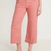 M&Co Pink Wide Leg Cropped Chinos -M&Co Sales Shop unnamed file 354 scaled