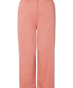 M&Co Pink Wide Leg Cropped Chinos -M&Co Sales Shop unnamed file 358 scaled