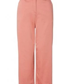 M&Co Pink Wide Leg Cropped Chinos -M&Co Sales Shop unnamed file 359