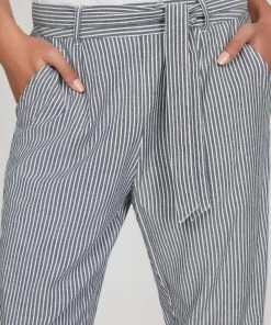 M&Co Blue Stripe Trousers -M&Co Sales Shop unnamed file 364 scaled