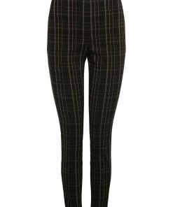 M&Co Black Check Bengaline Trousers 13 M&Co Black Check Bengaline Trousers -M&Co Sales Shop unnamed file 389 scaled