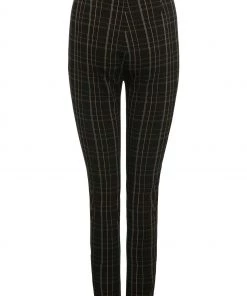 M&Co Black Check Bengaline Trousers 14 M&Co Black Check Bengaline Trousers -M&Co Sales Shop unnamed file 390 scaled
