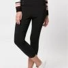 M&Co Petite Black Petite Stretch Cropped Trousers -M&Co Sales Shop unnamed file 401 scaled