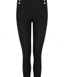 M&Co Petite Black Petite Stretch Cropped Trousers 10 M&Co Petite Black Petite Stretch Cropped Trousers -M&Co Sales Shop unnamed file 404 scaled