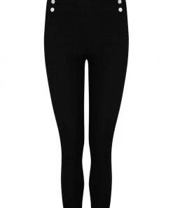M&Co Petite Navy Stretch Cropped Trousers -M&Co Sales Shop unnamed file 433 scaled